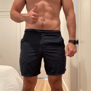 Lulu lemon workout shorts